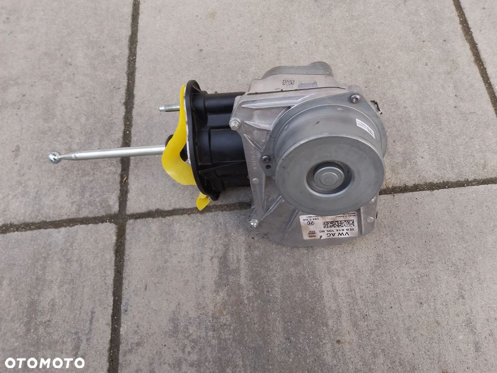 Audi Q4 e-tron SERWO HAMULCA ELEKTRYCZNE 1EB614105BC - 7