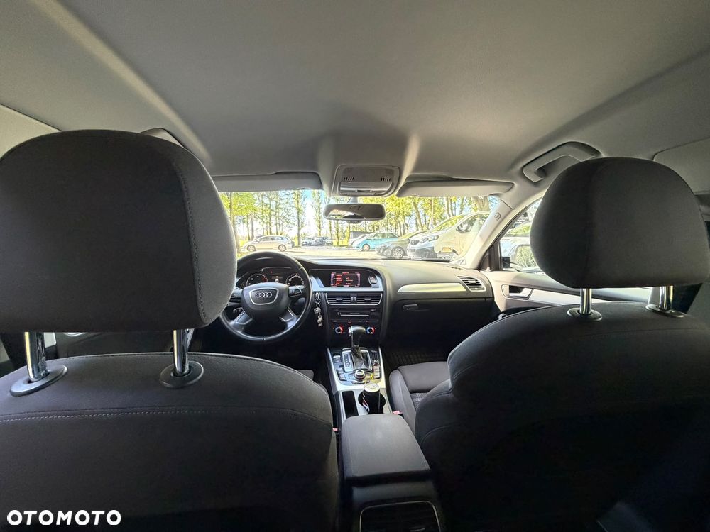 Audi A4 Avant - 18