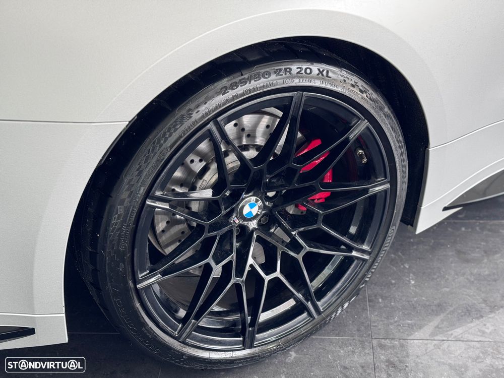 BMW M4 Competition M xDrive - 16