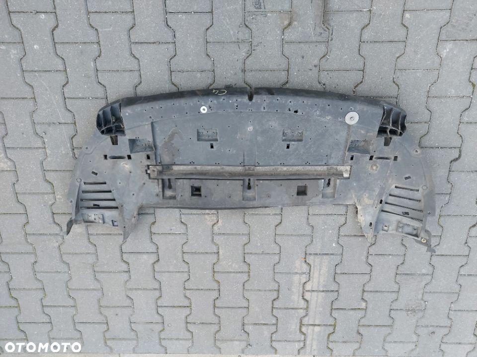 Citroen C4 Picasso płyta pod silnik oryginalna - 1
