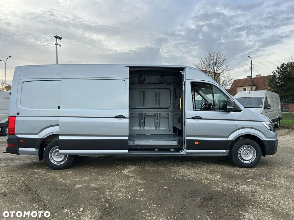 Volkswagen Crafter 35 Furgon L4H3, 2.0BiTDI 177KM, 4490mm, Wysoki dach, r.o. 4490 - 6