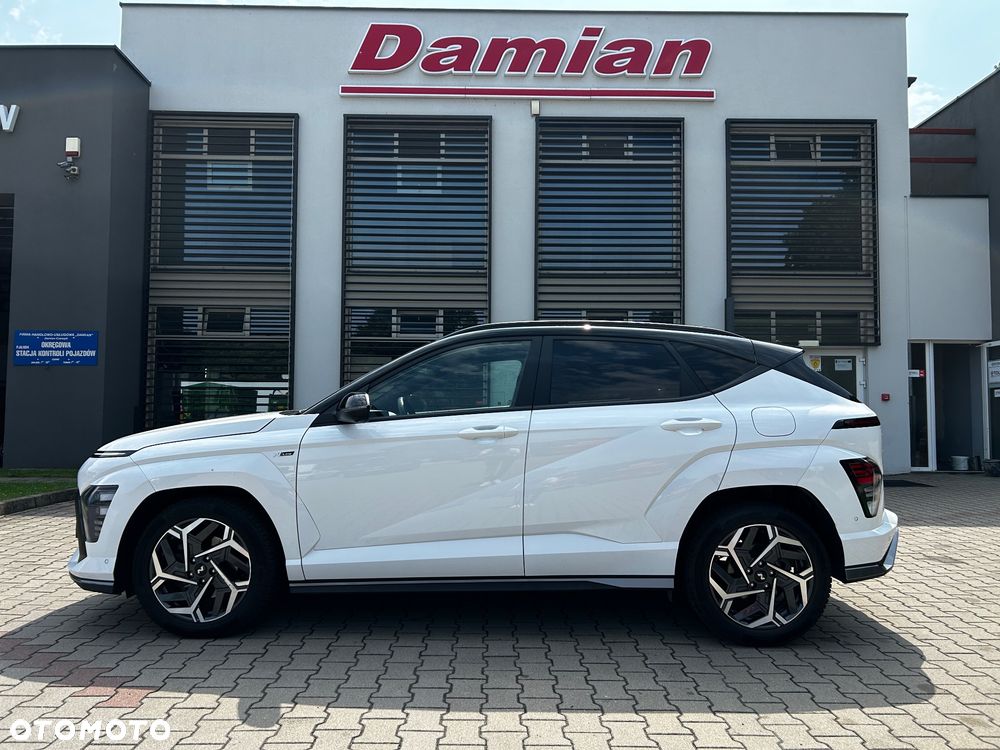 Hyundai Kona 1.6 T-GDI N-Line DCT - 10