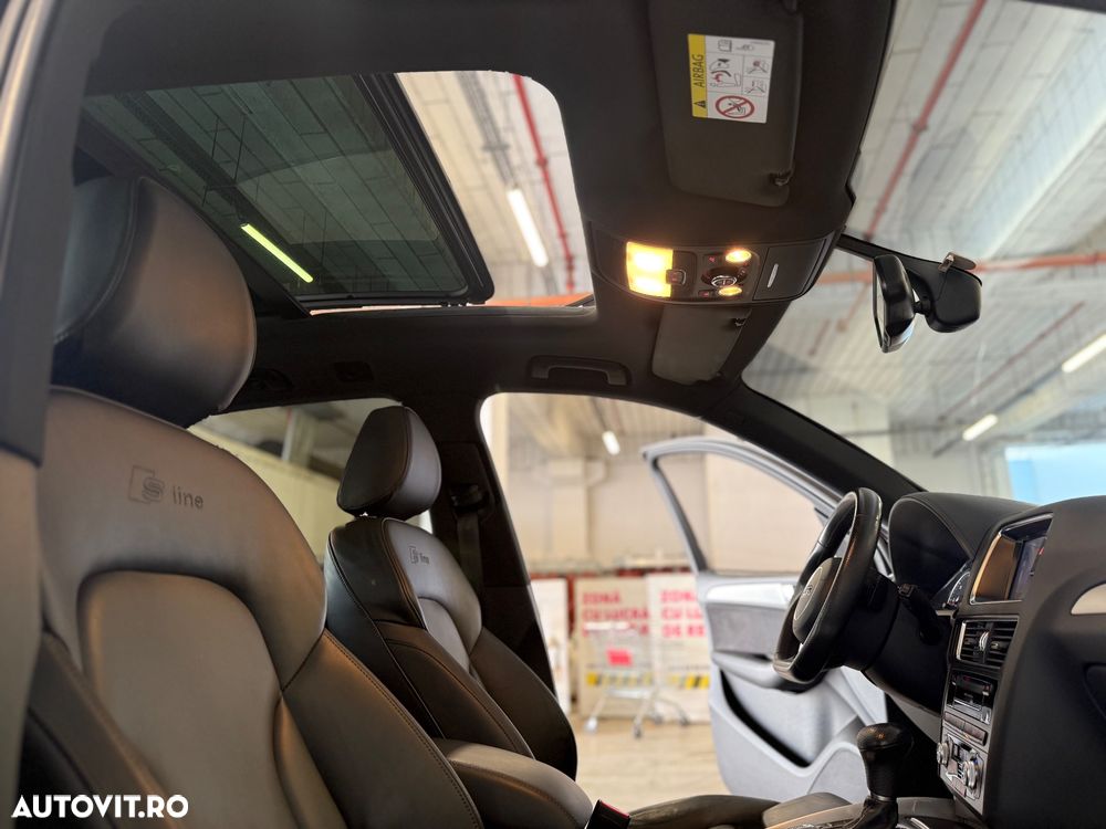 Audi Q5 2.0 TDI Quattro (clean diesel) S tronic - 9