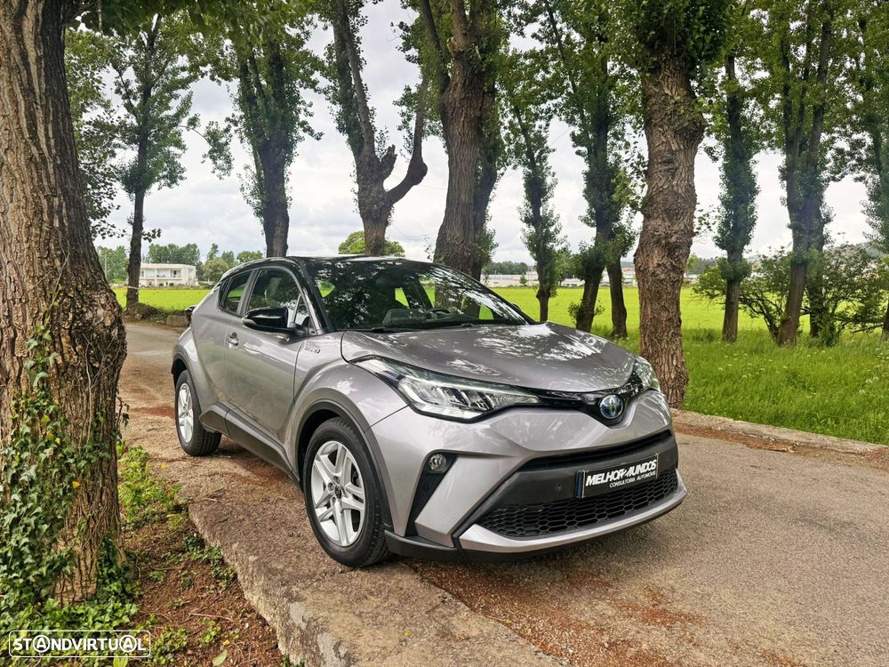 Toyota C-HR - 9