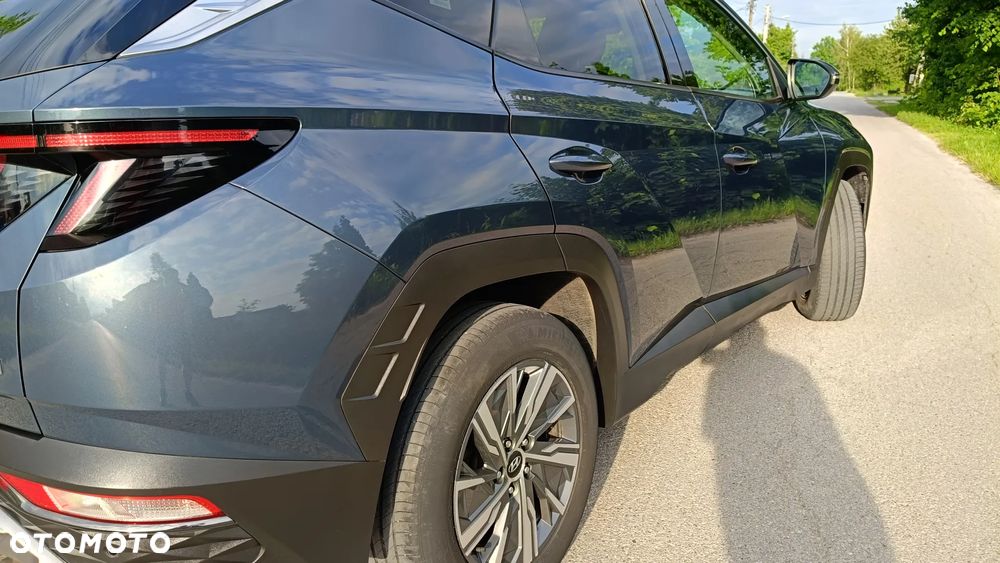 Hyundai Tucson - 11