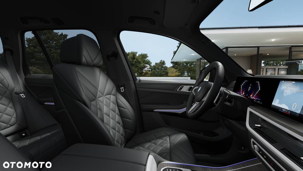 BMW X5 xDrive30d mHEV M Sport sport - 10