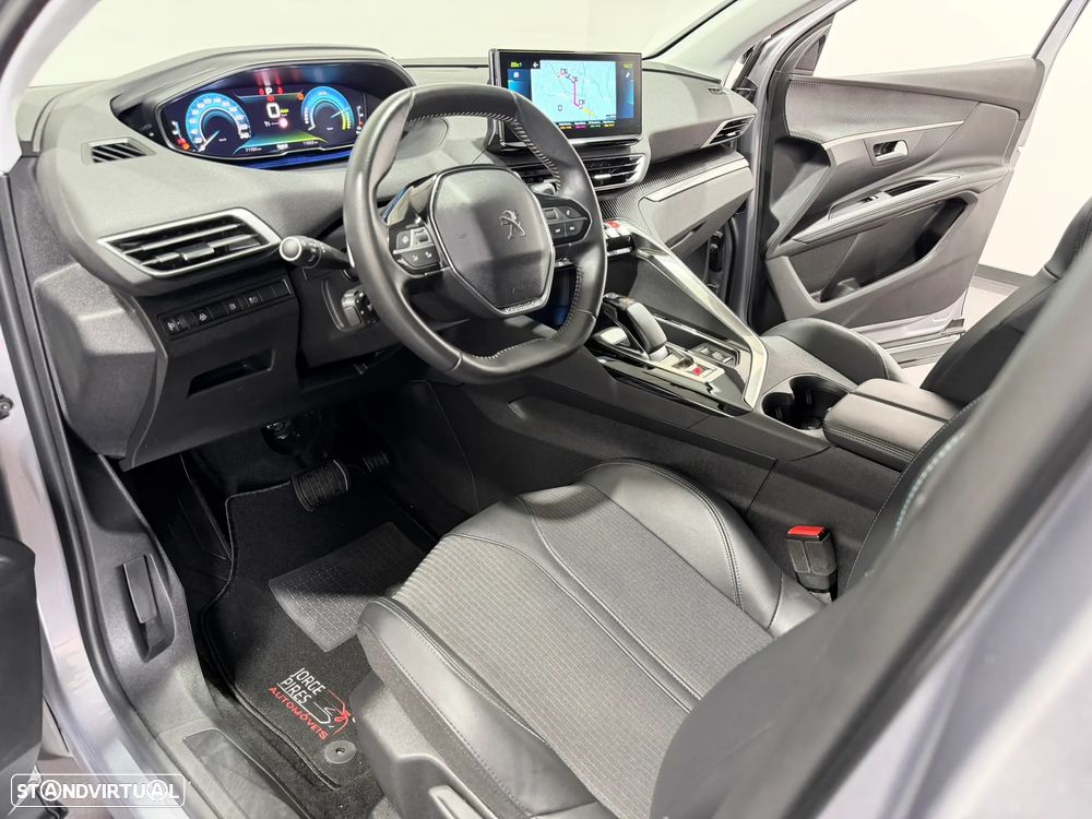 Peugeot 3008 1.6 Hybrid Allure e-EAT8 - 19
