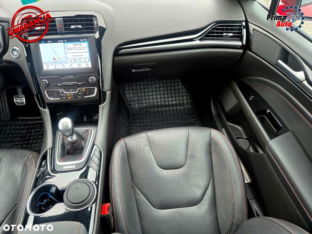 Ford Mondeo 1.5 EcoBoost STart-Stopp ST-Line - 20