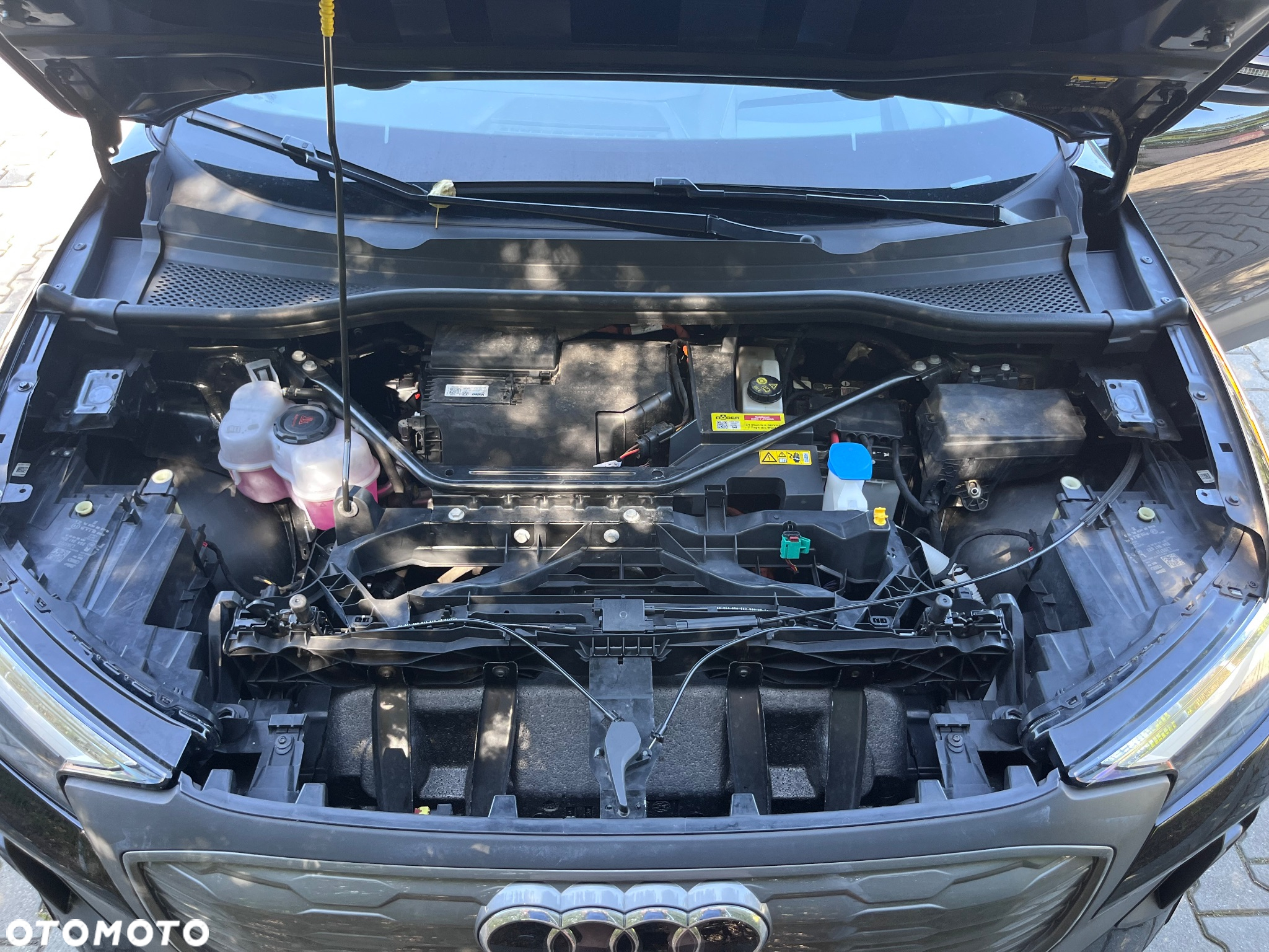 Audi Q4 e-tron 35 52kWh S Line - 40