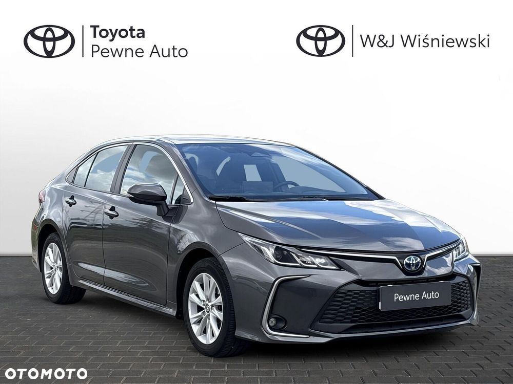 Toyota Corolla 1.8 Hybrid Comfort - 25