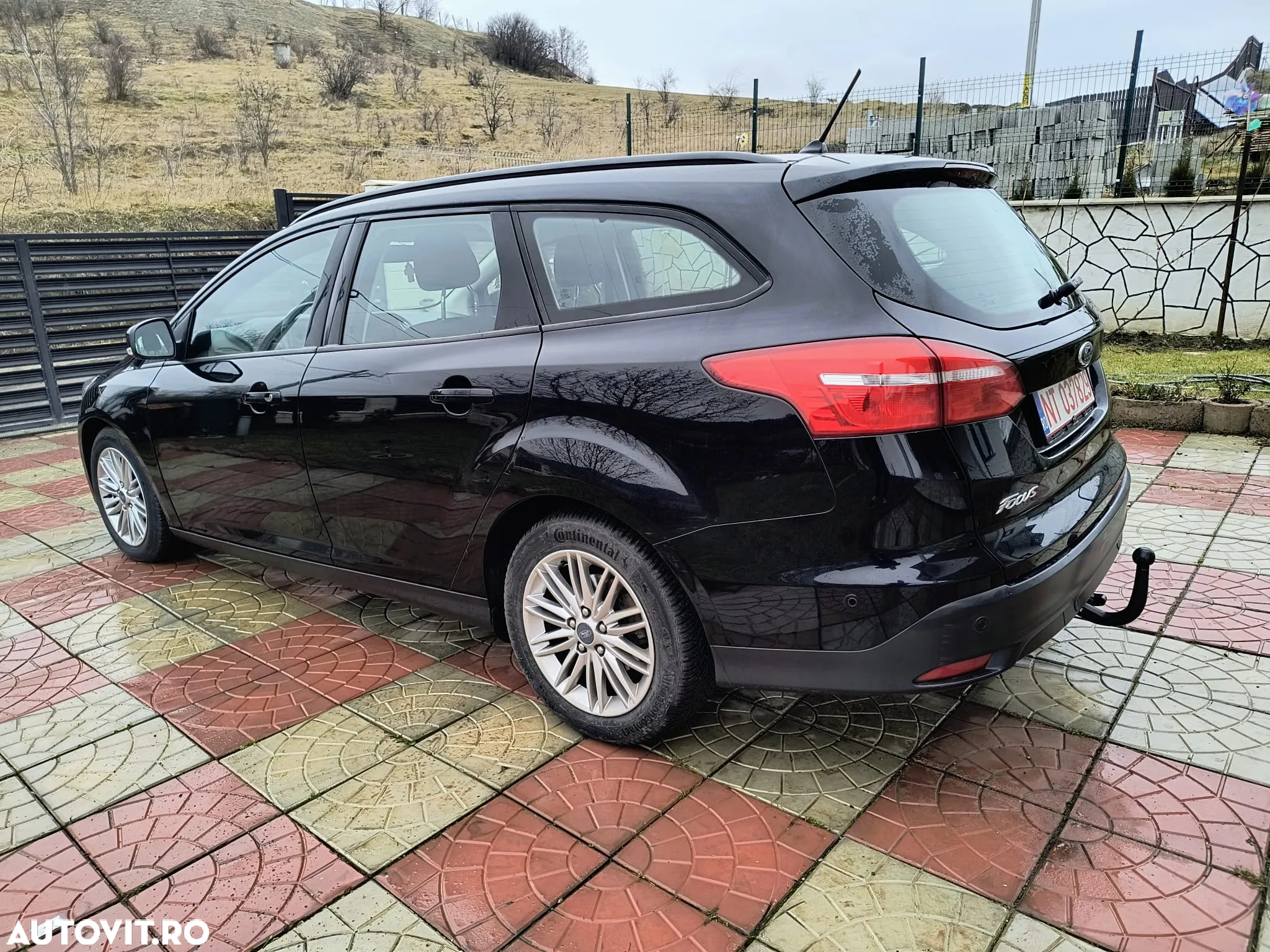 Ford Focus 1.5 EcoBlue Start-Stopp-System ACTIVE - 5