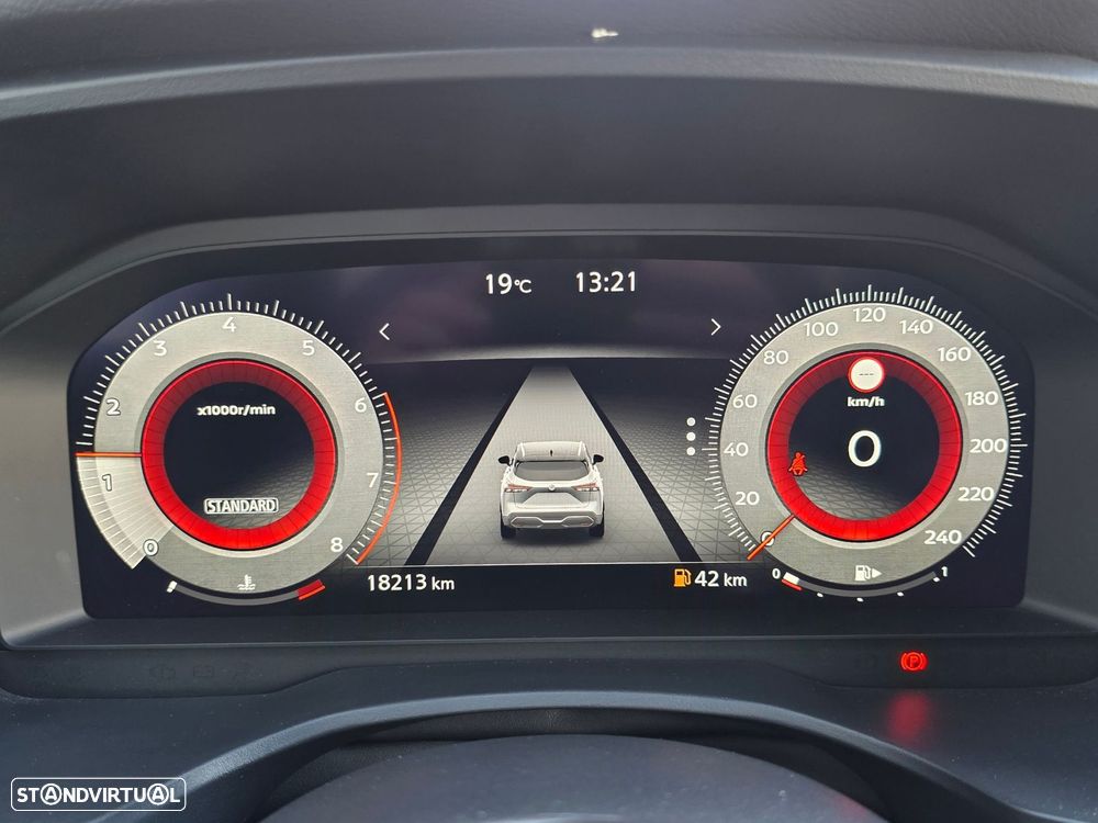 Nissan Qashqai 1.3 DIG-T N-Connecta - 11