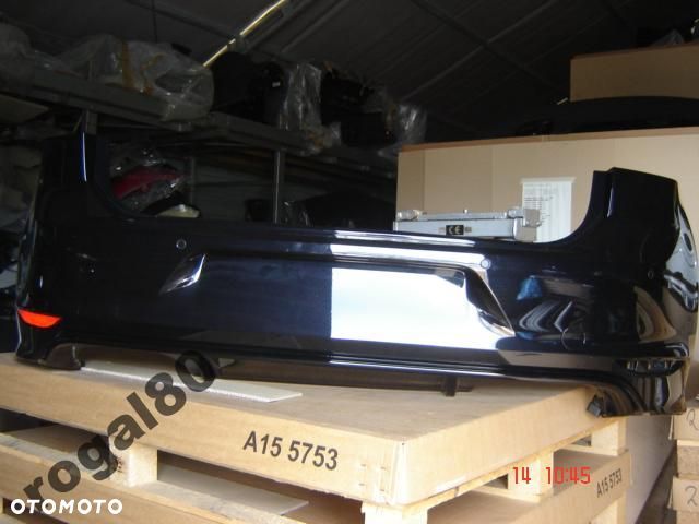 VW GOLF VII 7 GTI WRC LC9X IDEALNY POD KOLOR 4 PDC - 1