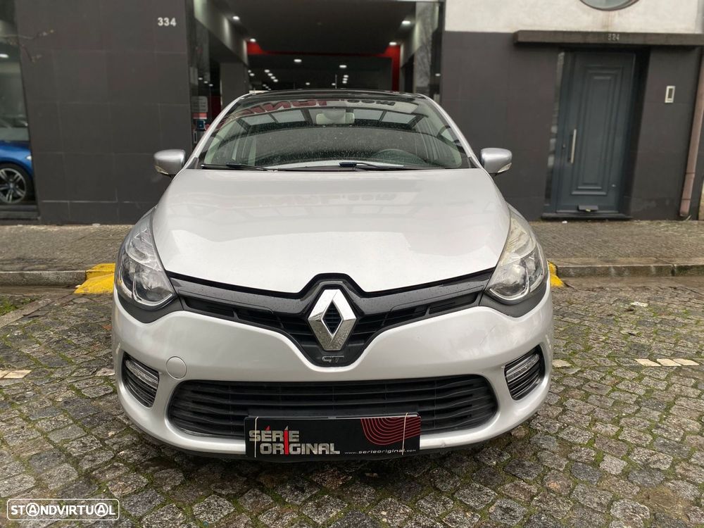 Renault Clio Sport Tourer TCe 120 EDC GT - 3