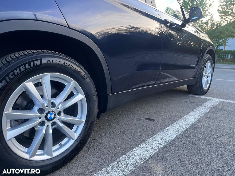 BMW X5 xDrive30d - 7