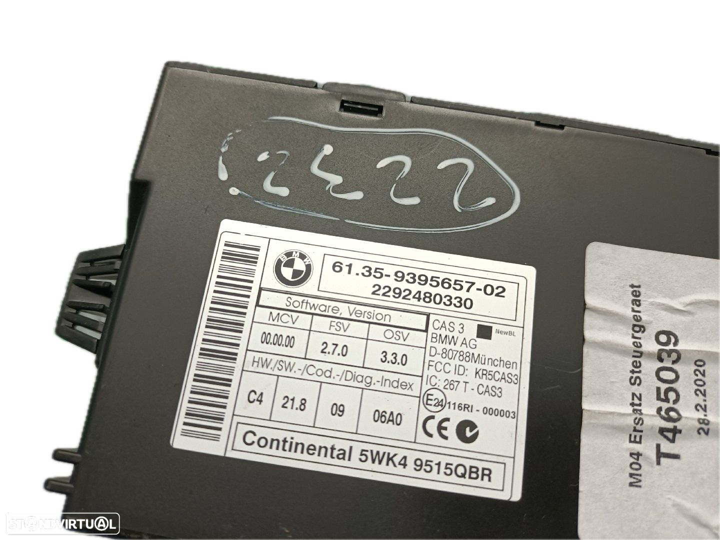 Módulo Eletrónico Mini Mini (R56) - 3