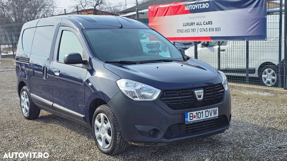 Dacia DOKKER - 2