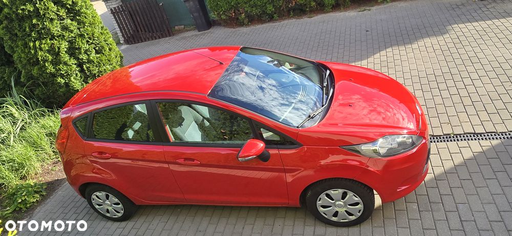Ford Fiesta 1.25 Gold X EU5 - 9