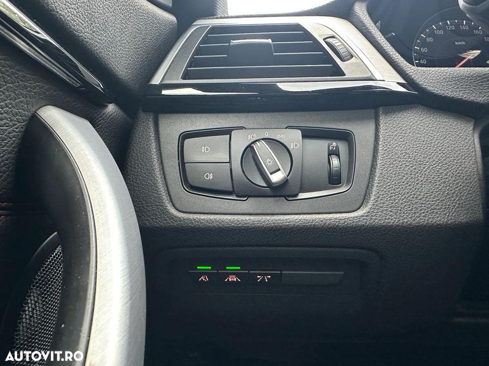 BMW Seria 4 440i Gran Coupe Aut. M Sport - 24