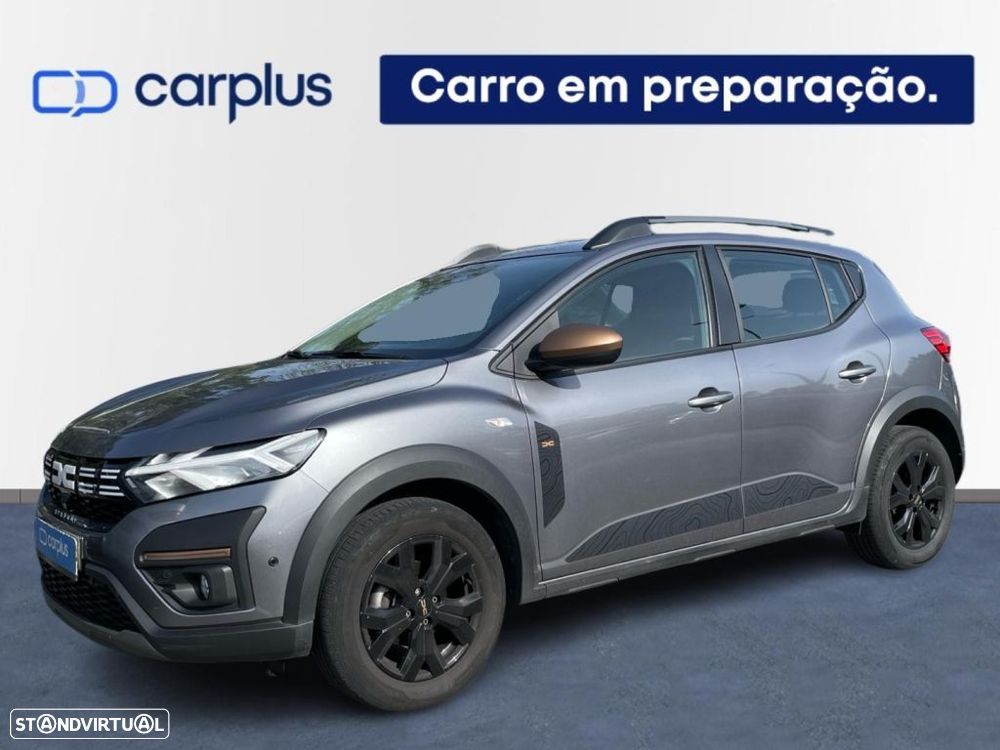 Dacia Sandero 1.0 ECO-G Extreme Bi-Fuel - 1