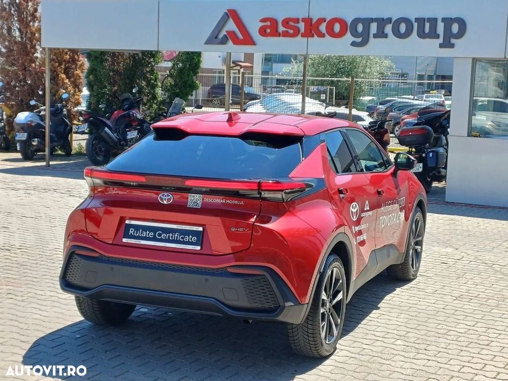 Toyota C-HR - 5