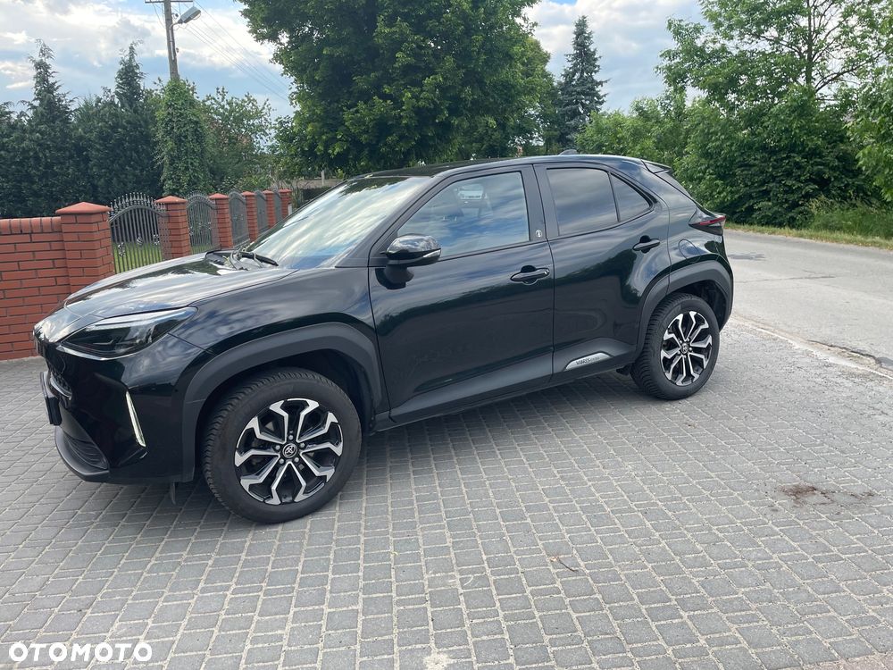 Toyota Yaris Cross - 2