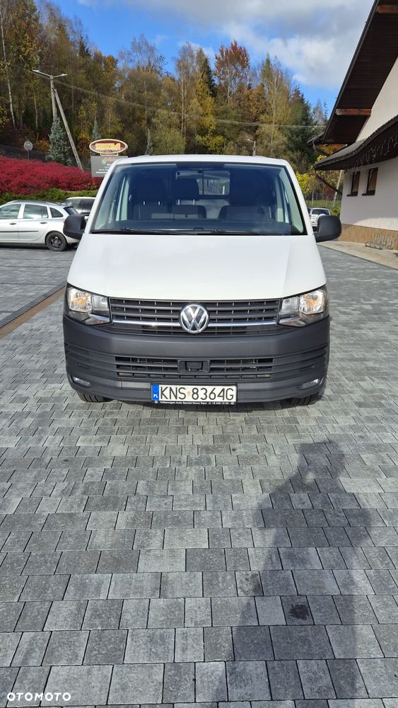 Volkswagen Transporter - 22