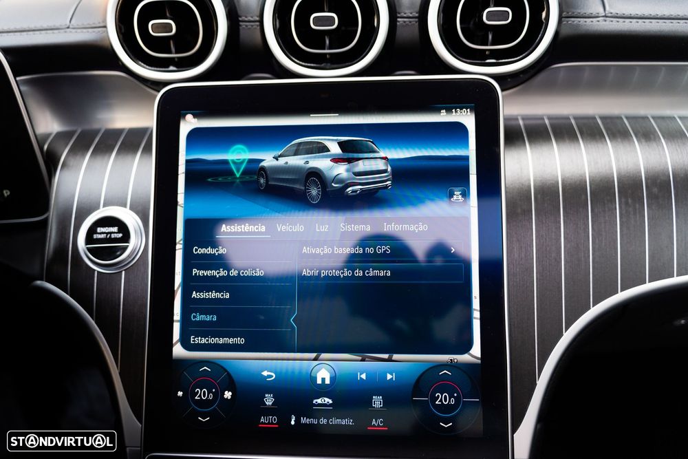 Mercedes-Benz GLC 300 de 4Matic 9G-TRONIC Edition AMG Line - 22