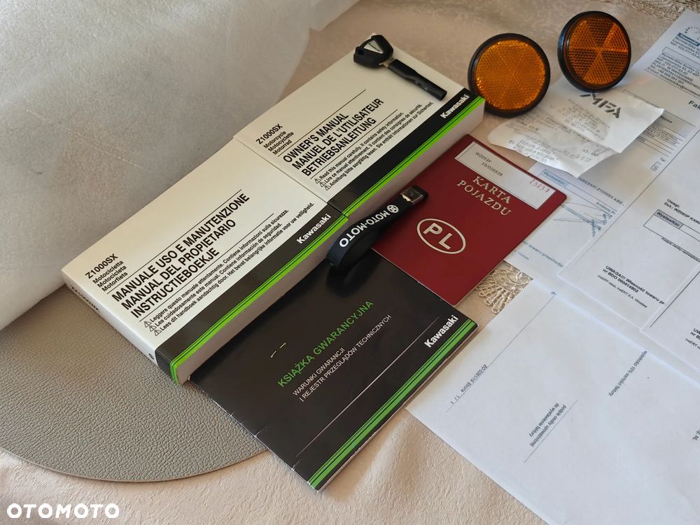 Kawasaki Ninja 1000 SX - 39