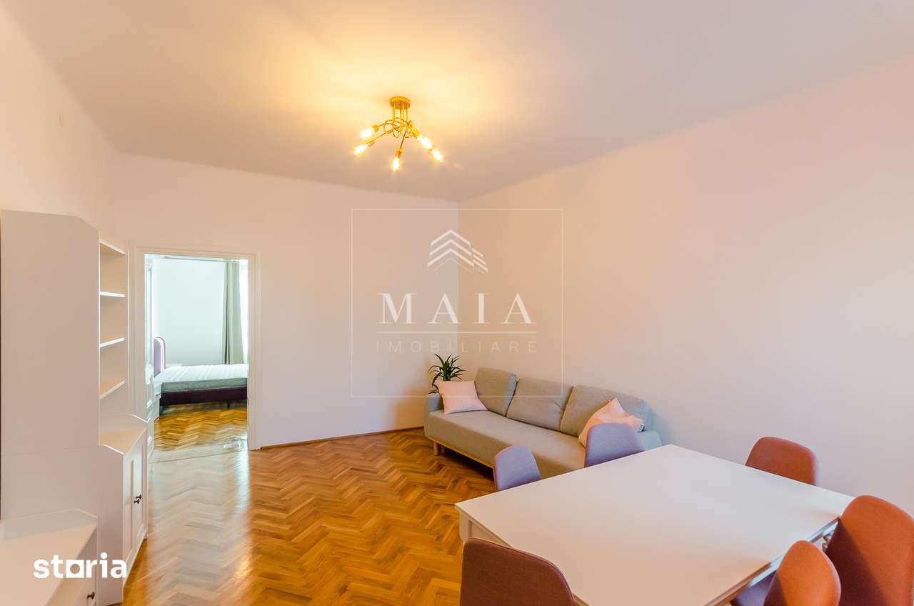 Apartament 4 camere, garaj, pivnita, la 2 minute de Parcul Sub Arini — fotografia 3