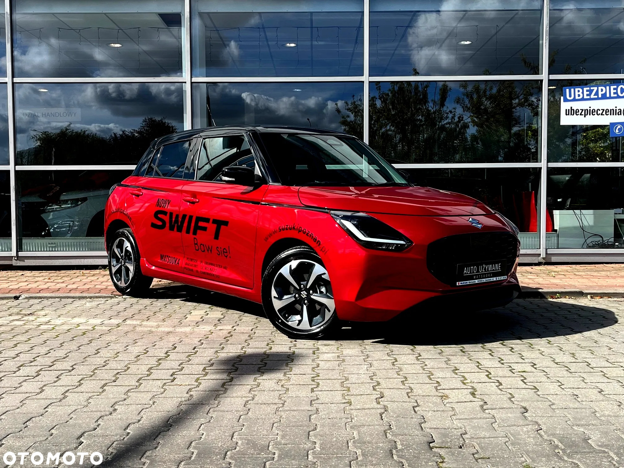 Suzuki Swift 1.2 Dualjet SHVS Elegance - 6