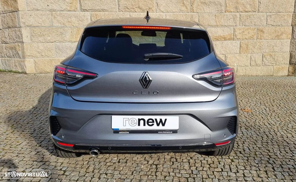 Renault Clio 1.0 TCe Techno Bi-Fuel - 6