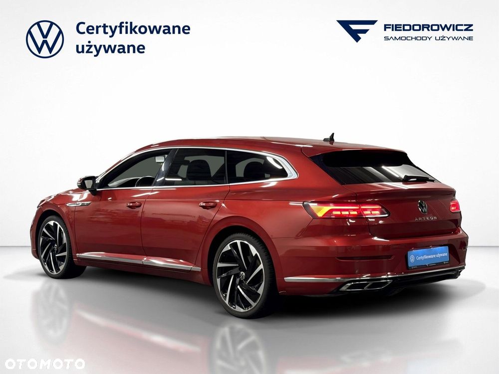 Volkswagen Arteon 2.0 TSI R-Line DSG - 4