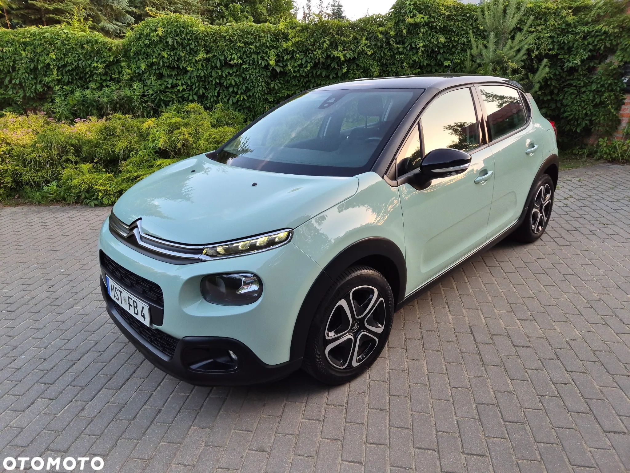 Citroën C3 1.5 BlueHDi Feel S&S - 1