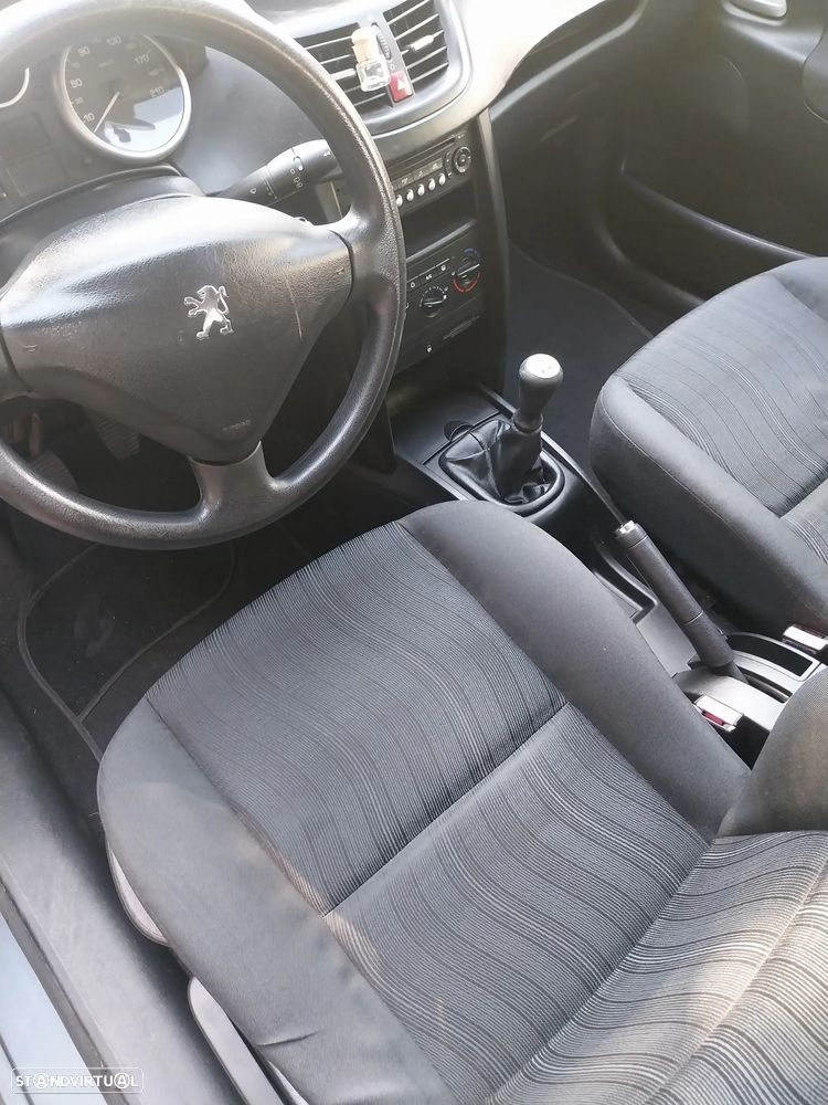 Peugeot 207 1.4 HDi Sport - 7