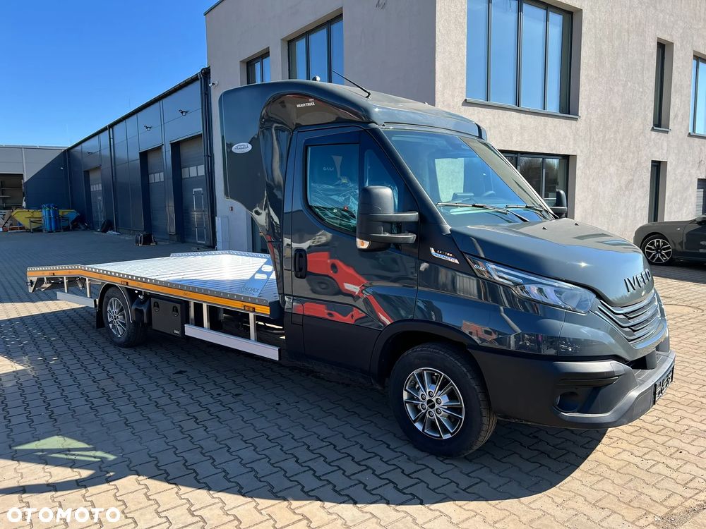 Iveco Daily 35S18HA8/P AirPro, Tacho - 7