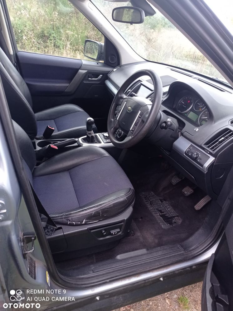 Land Rover Freelander TD4 XS - 4