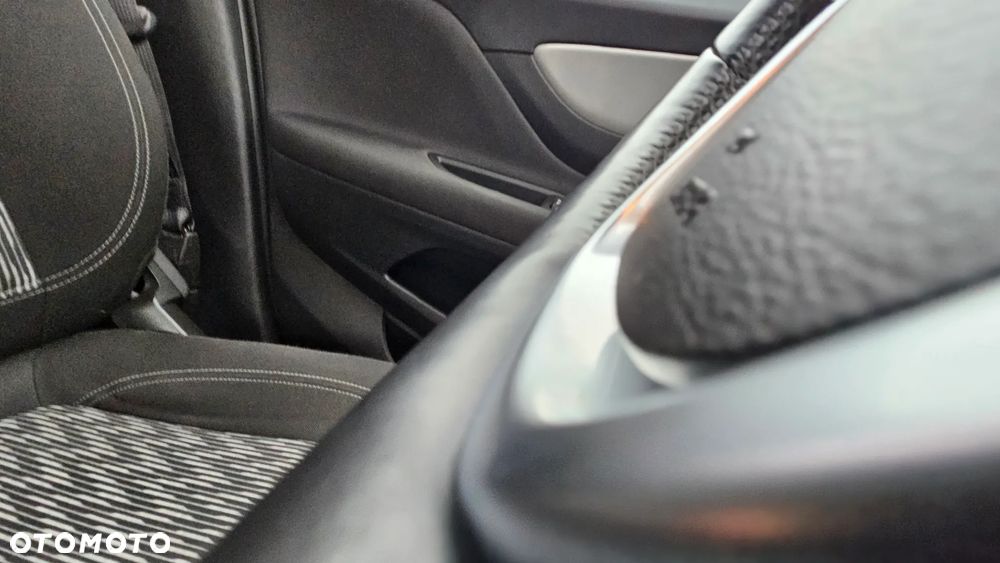 Opel Mokka 1.4 Turbo Automatik Color Innovation - 14