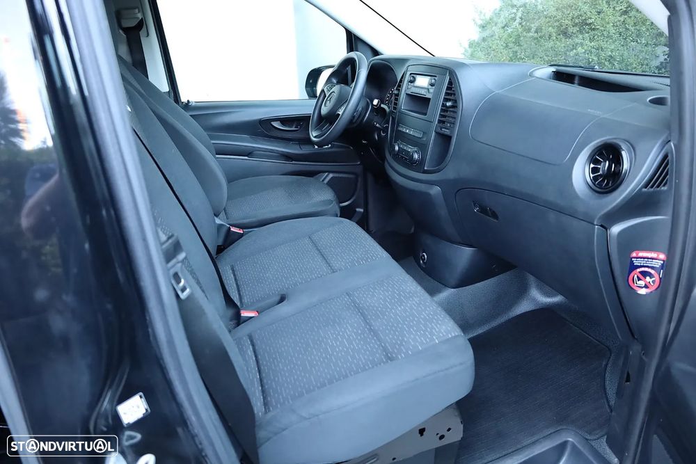 Mercedes-Benz Vito Tourer 114 CDi/34 Pro - 26