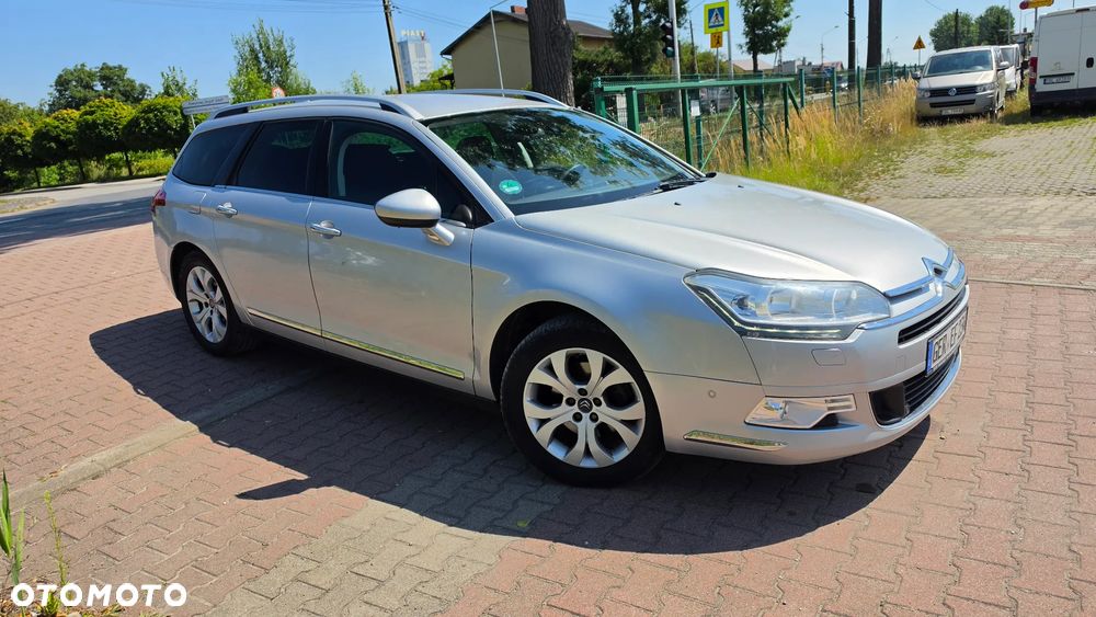 Citroën C5 HDi 165 FAP Selection - 36