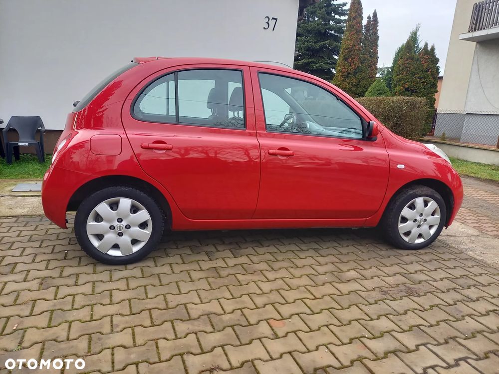 Nissan Micra 1.2 I-WAY + - 9