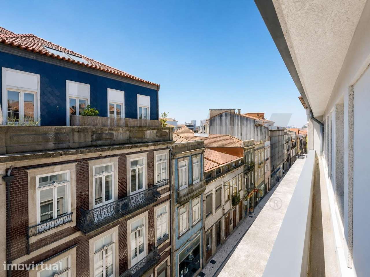 T1 Moderno no Centro do Porto, a 5 Min do Metro do Bolhão - Grande imagem: 5/6