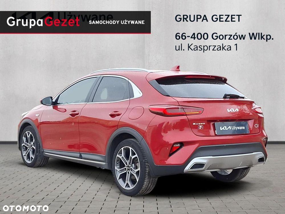 Kia XCeed 1.5 T-GDI M - 3