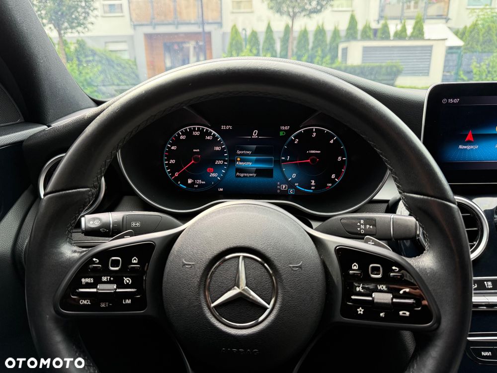 Mercedes-Benz Klasa C - 30