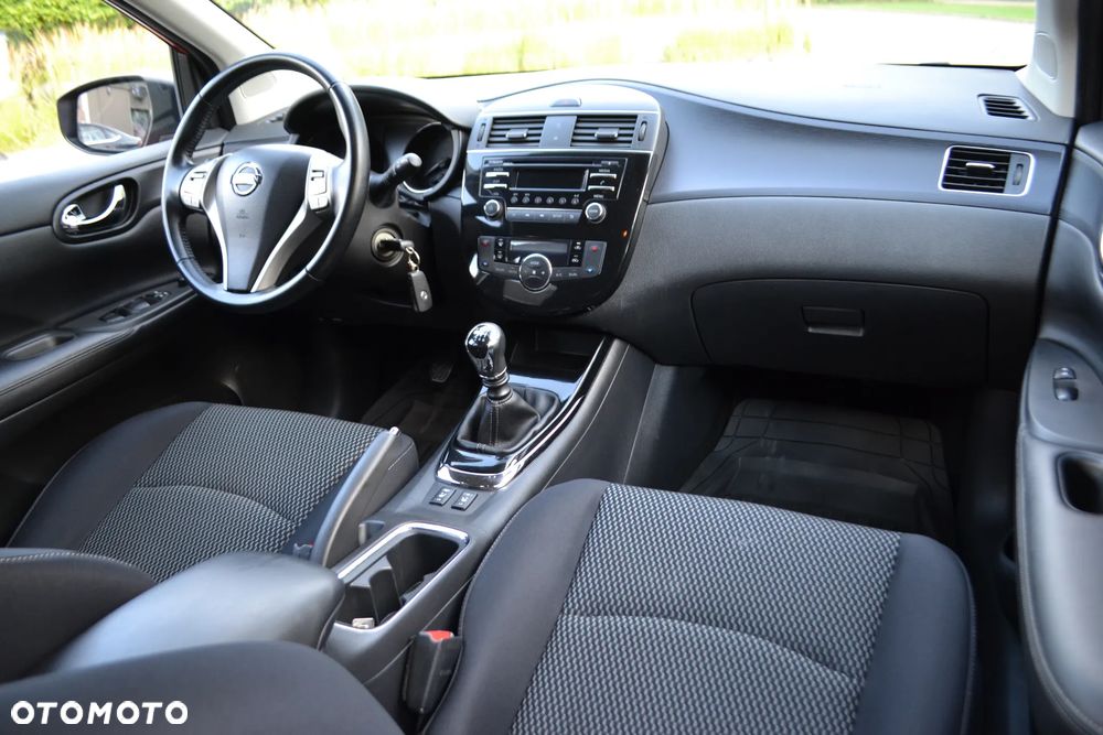 Nissan Pulsar - 16