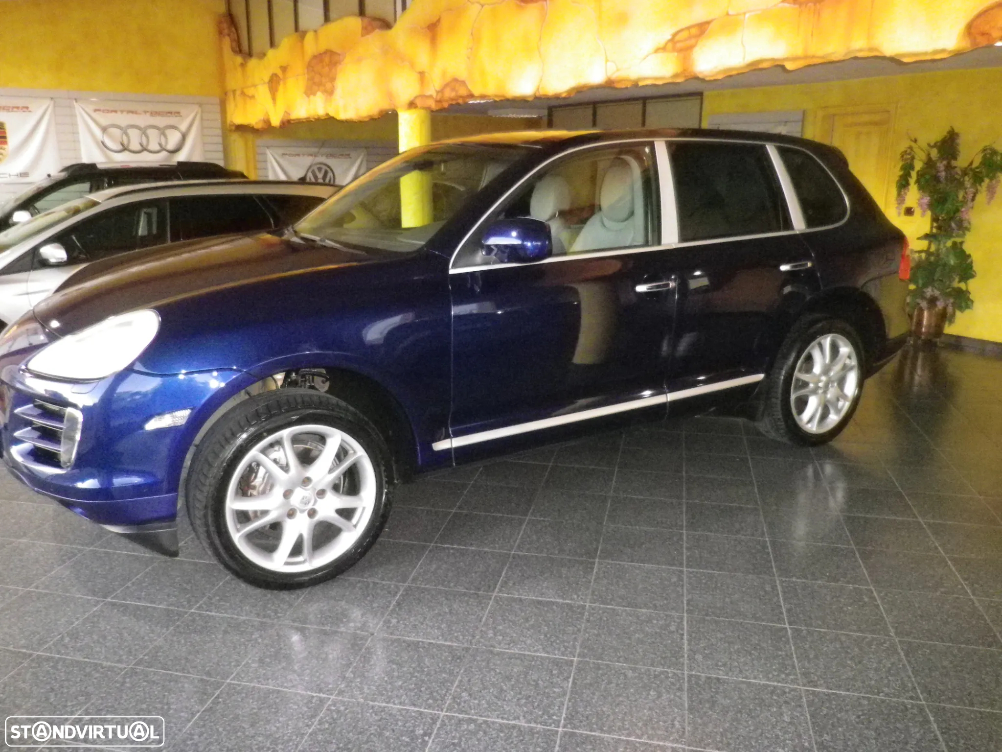 Porsche Cayenne Tiptronic - 4