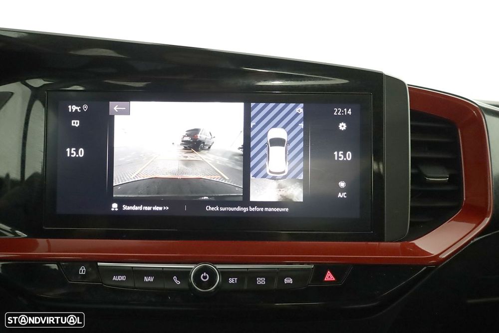 Opel Mokka 1.2 T GS Line - 12