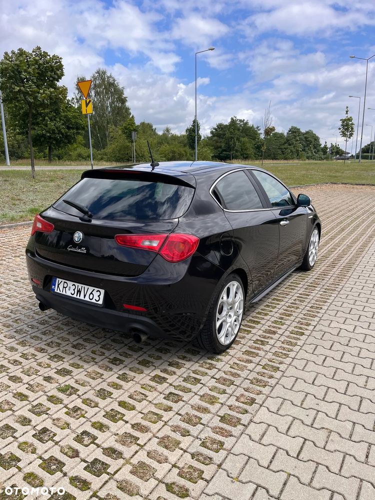Alfa Romeo Giulietta - 13