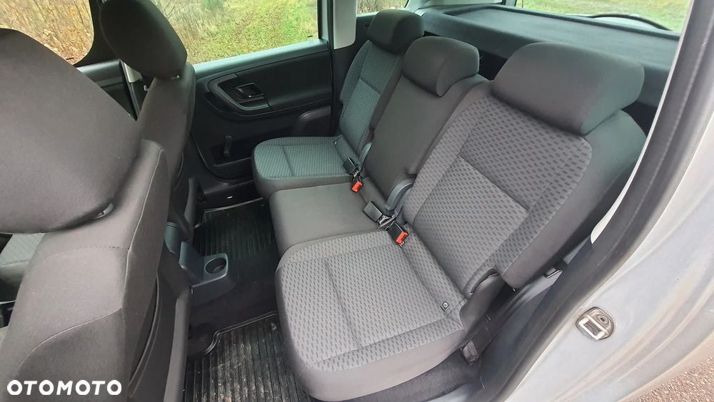 Skoda Roomster 1.2 TSI Ambition - 32