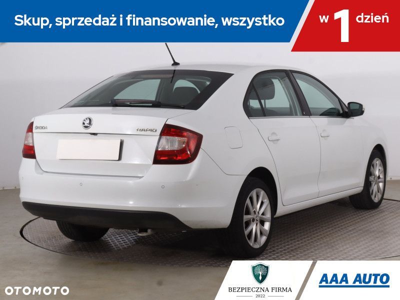 Skoda RAPID - 7